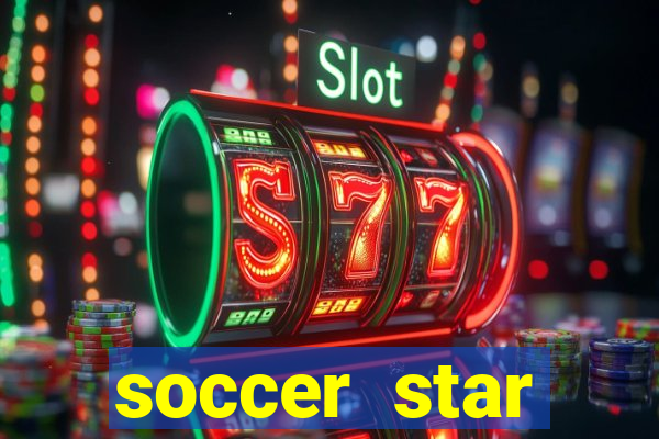 soccer star dinheiro infinito